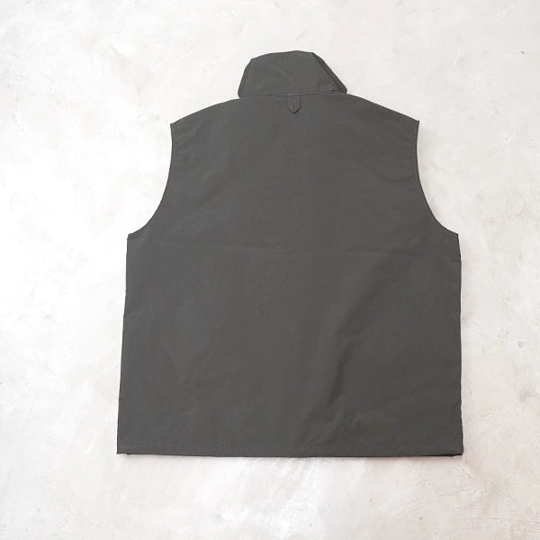 【nanamica】ナナミカ men's 2L PERTEX UNLIMITED Field Vest "2Color"
