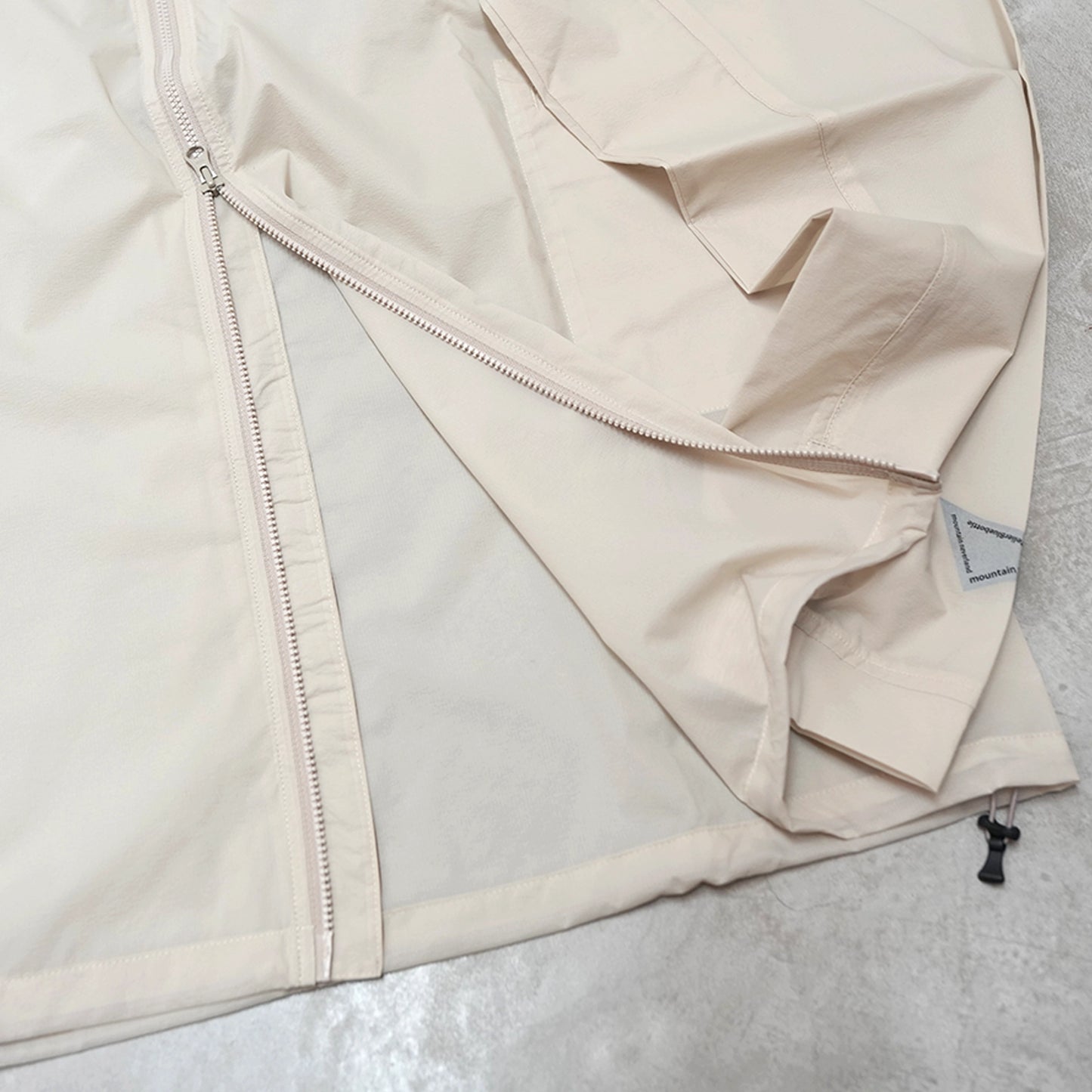 【atelier Blue bottle】アトリエブルーボトル Jacke Hoodie 2025 "3Color"