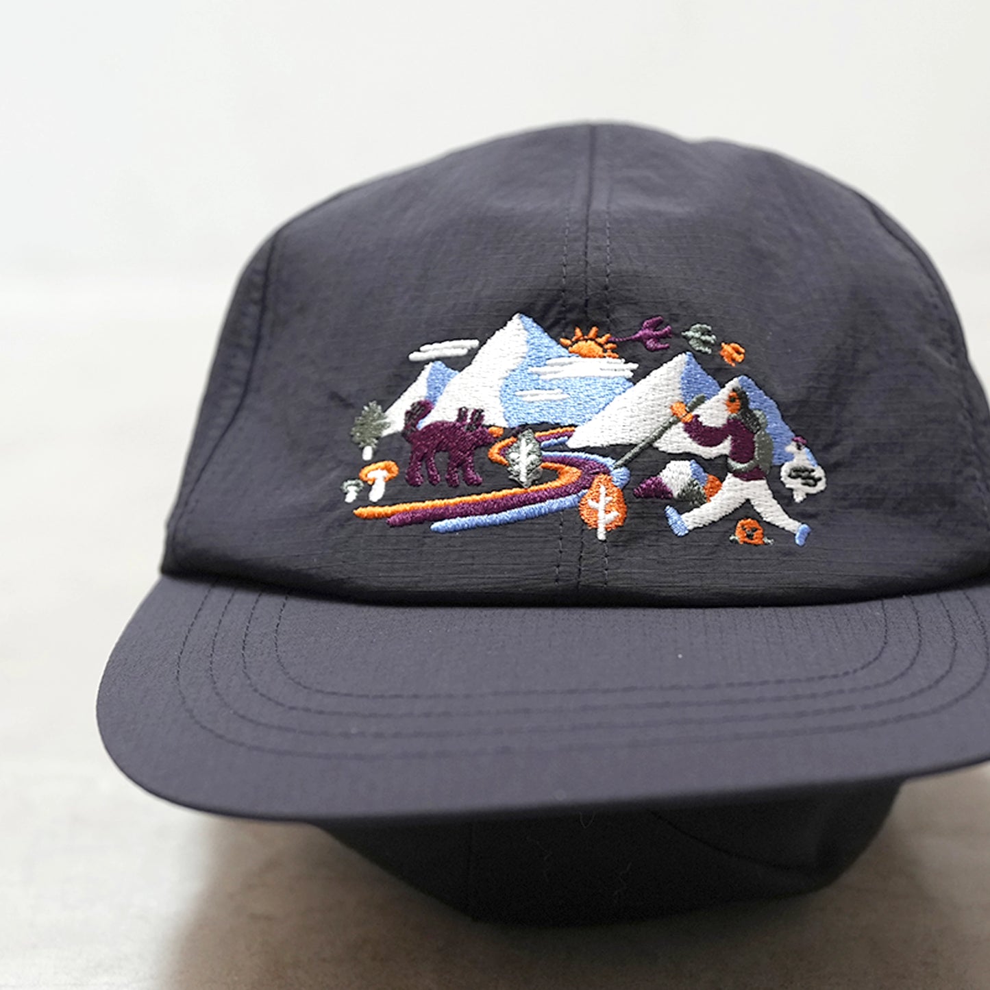 【halo commodity】ハロコモディティ Map Cap "3Color" ※ネコポス可