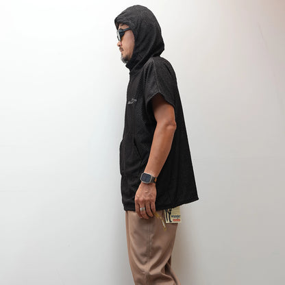 【Mountain Research】マウンテンリサーチ Octa Hoody S/S "2Color"