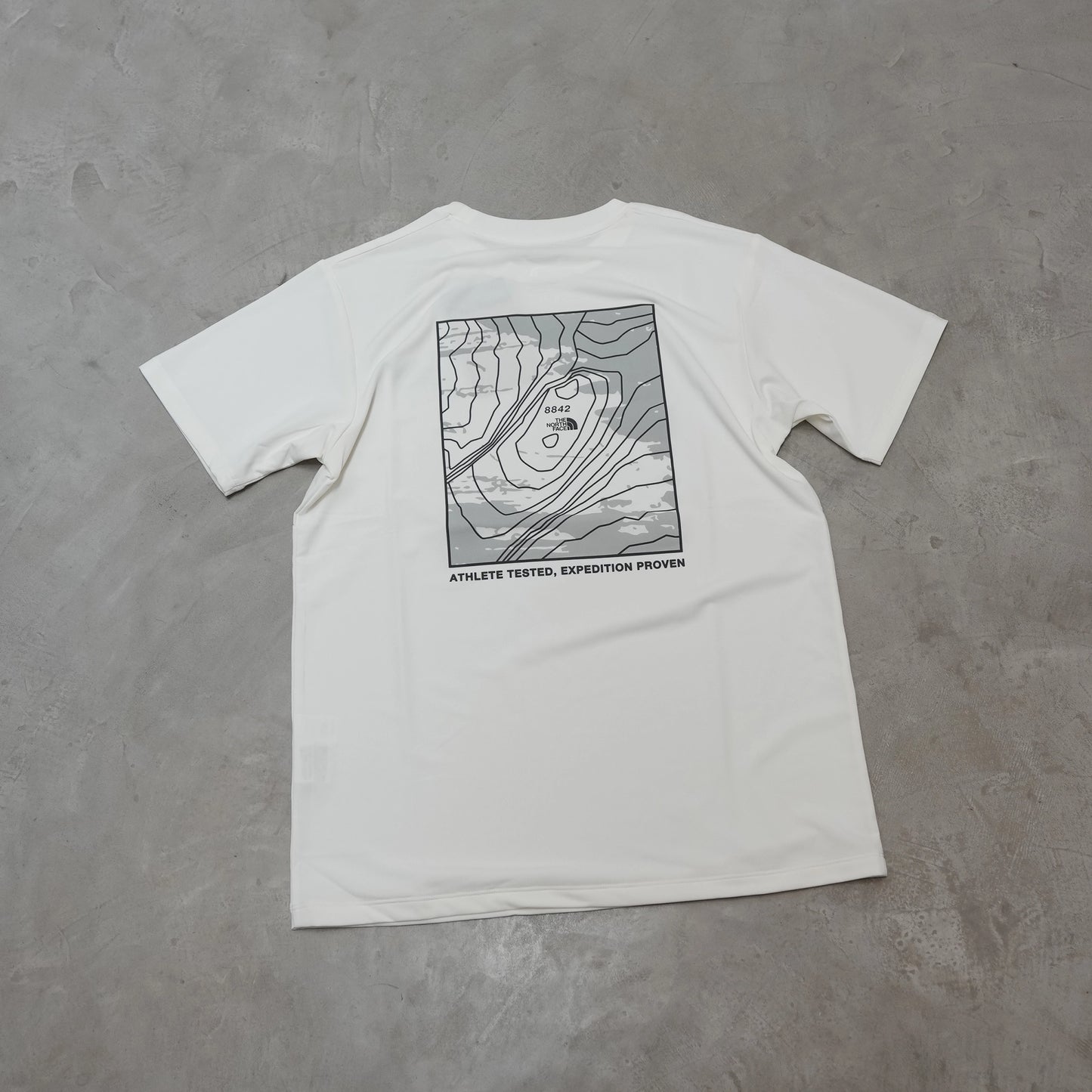 【THE NORTH FACE】ザノースフェイス men's S/S Half Dome Topo Tee "2Color" ※ネコポス可