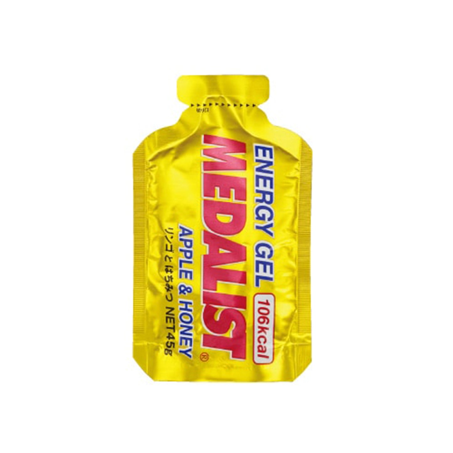 メダリスト エナジージェル 45g 1袋 ※ネコポス可