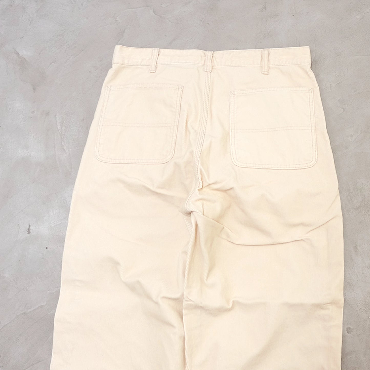 【nanamica】ナナミカ men's Corduroy Dock Pants "2Color"