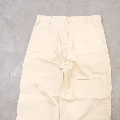 【nanamica】ナナミカ men's Corduroy Dock Pants "2Color"