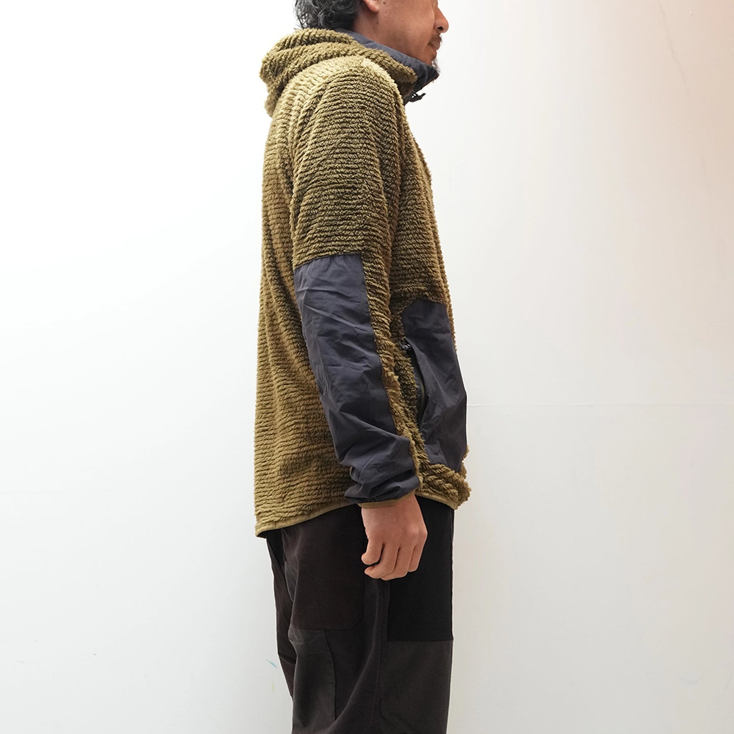 【Rab】ラブ men's Buckstone Hoody "3Color"