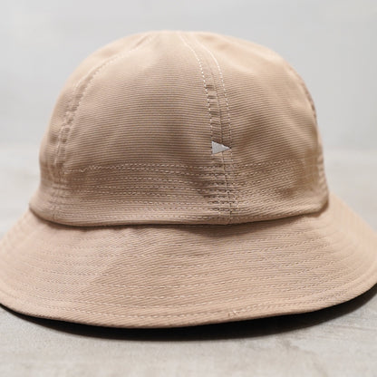 【halo commodity】ハロコモディティ Crest Hat "5Color" ※ネコポス可