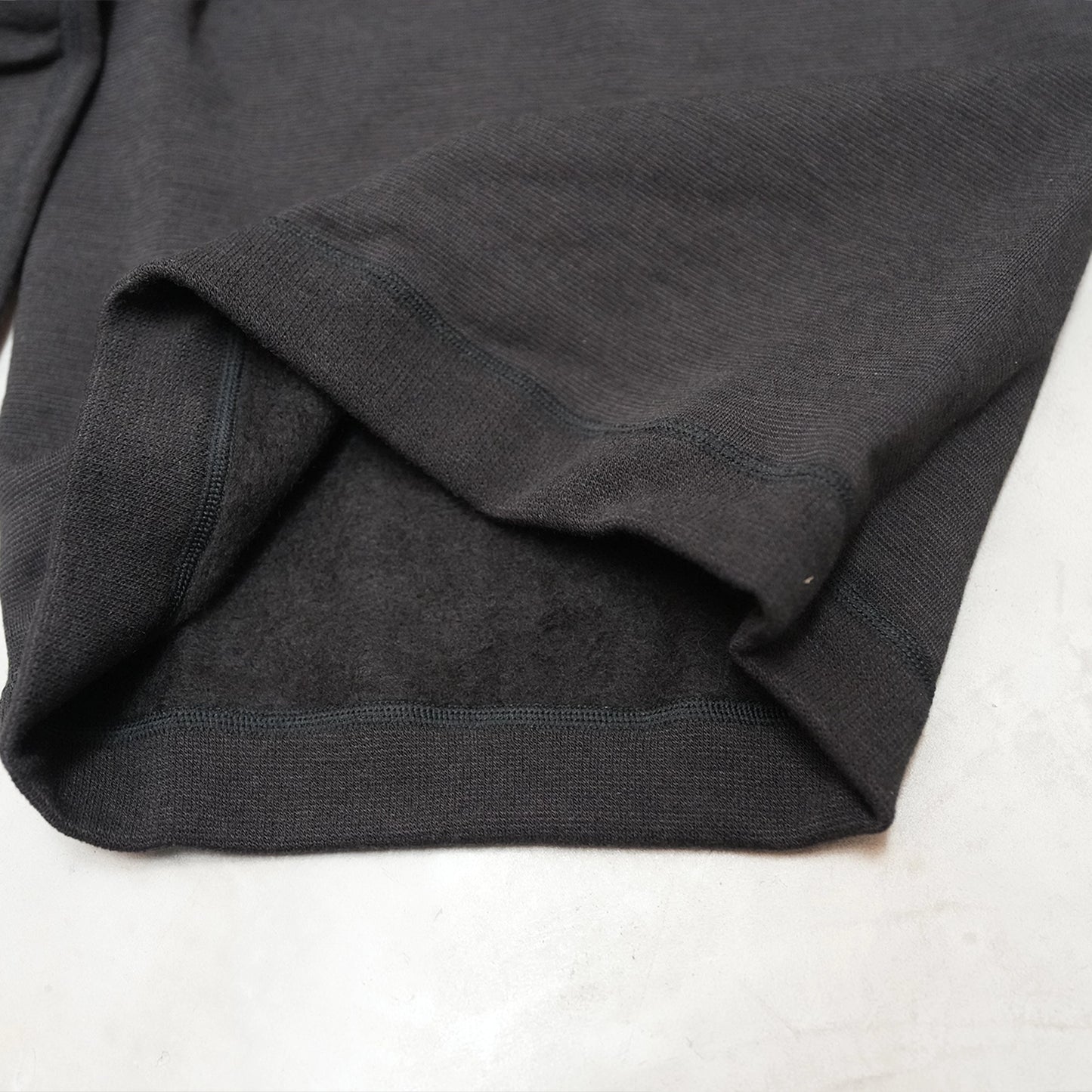 【THE NORTH FACE】ザノースフェイス unisex Expedition HOT Crew "Black"