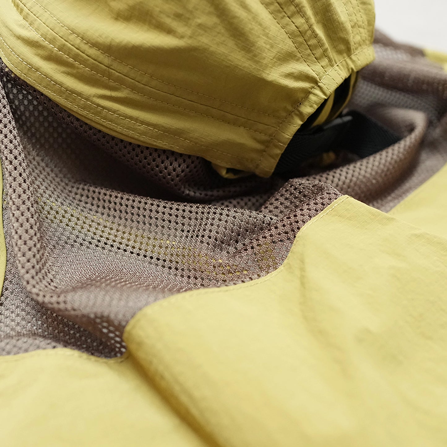 【South2 West8】サウスツーウエストエイト Sunshade Cap - Nylon Ripstop "2Color" ※ネコポス可