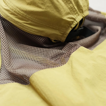 【South2 West8】サウスツーウエストエイト Sunshade Cap - Nylon Ripstop "2Color" ※ネコポス可