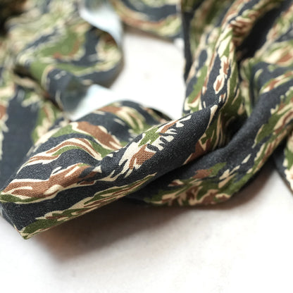 【Mountain Martial Arts】マウンテンマーシャルアーツ MMA×CHAORAS Sports Tenugui “Tiger Camo” ※ネコポス可