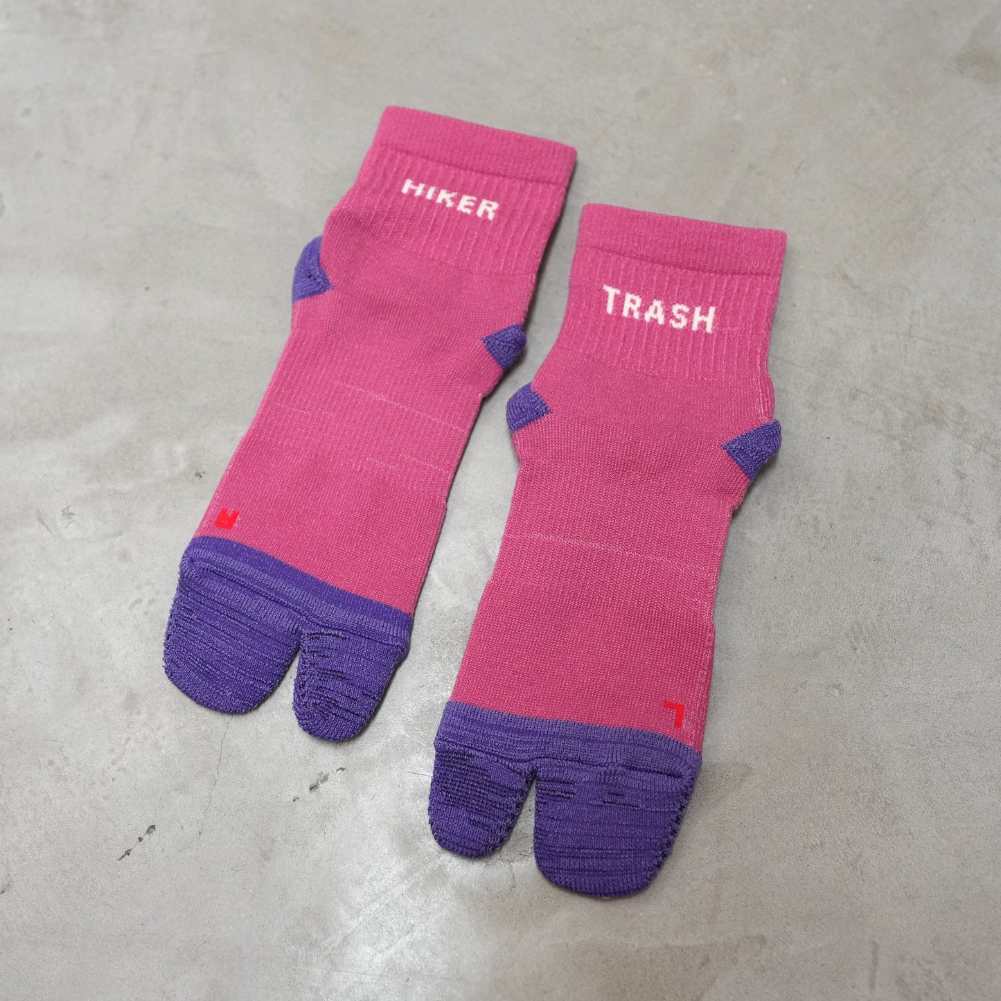 【HIKER TRASH】ハイカートラッシュ Zen Monk "5Color" ※ネコポス可