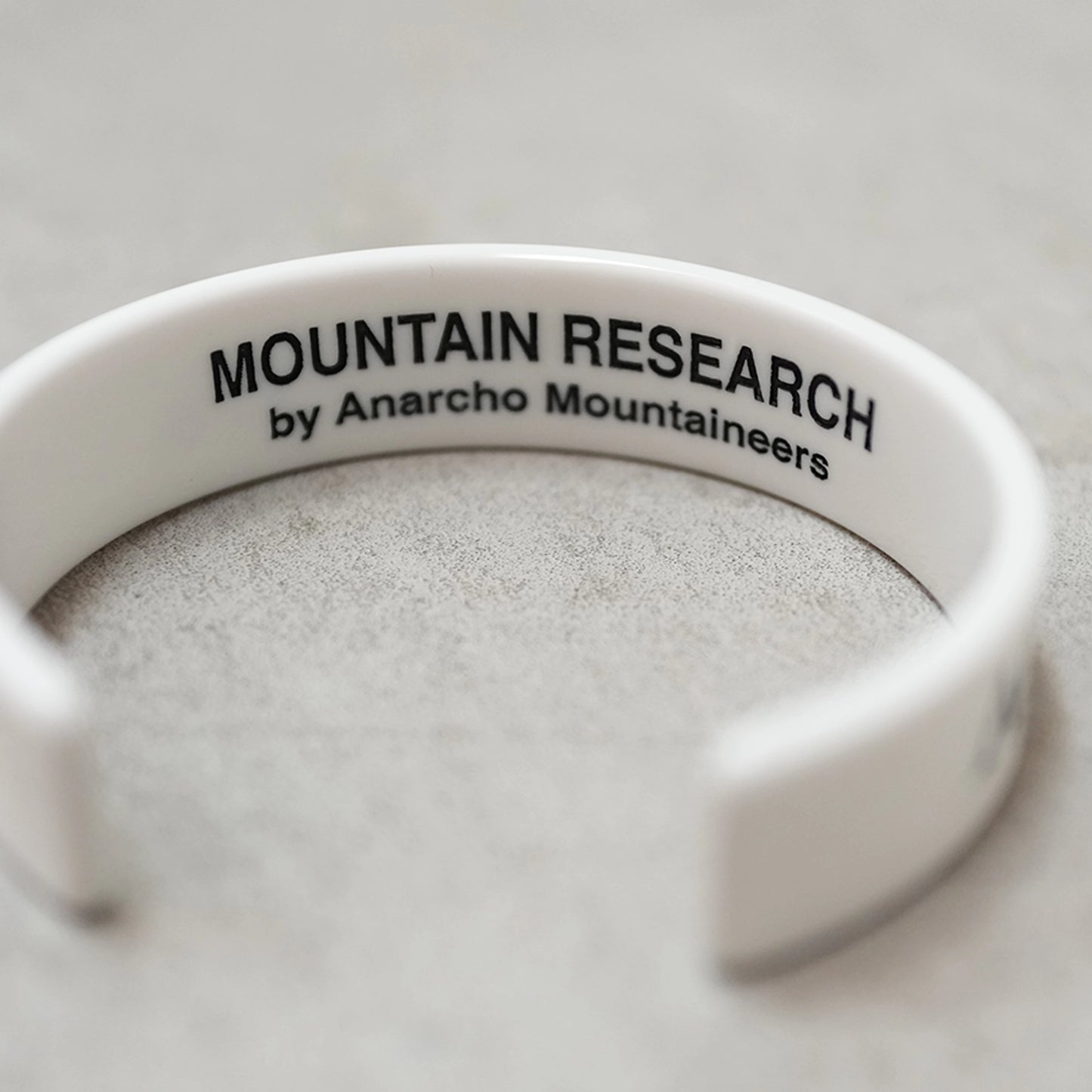 【Mountain Research】マウンテンリサーチ Bangle "3Color" ※ネコポス可