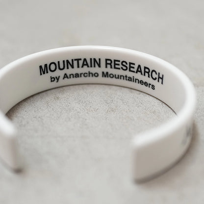 【Mountain Research】マウンテンリサーチ Bangle "3Color" ※ネコポス可