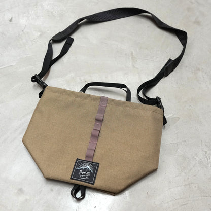 【RawLow Mountain Works】ロウロウマウンテンワークス Tabitibi Tote"4Color"