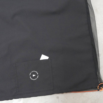 【halo commodity】ハロコモディティ Gat Net Shade "4Color" ※ネコポス可