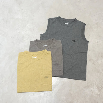 【THE NORTH FACE】ザノースフェイス women's S/L Hikers' Crew "3Color" ※ネコポス可