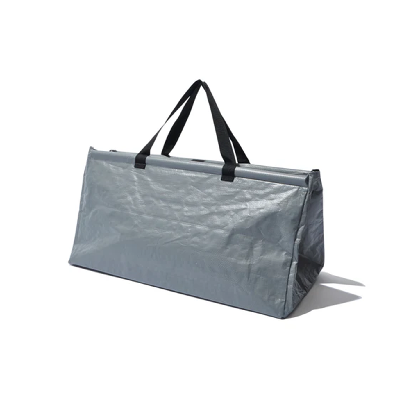 【Mountain Research】マウンテンリサーチ Carry All (A) "Gray×White"