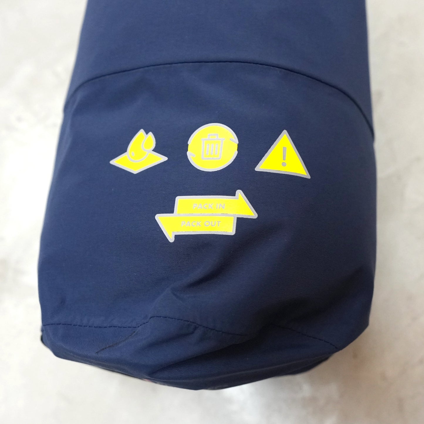 【atelier Blue bottle】アトリエブルーボトル Trash Bag "3Color" ※ネコポス可