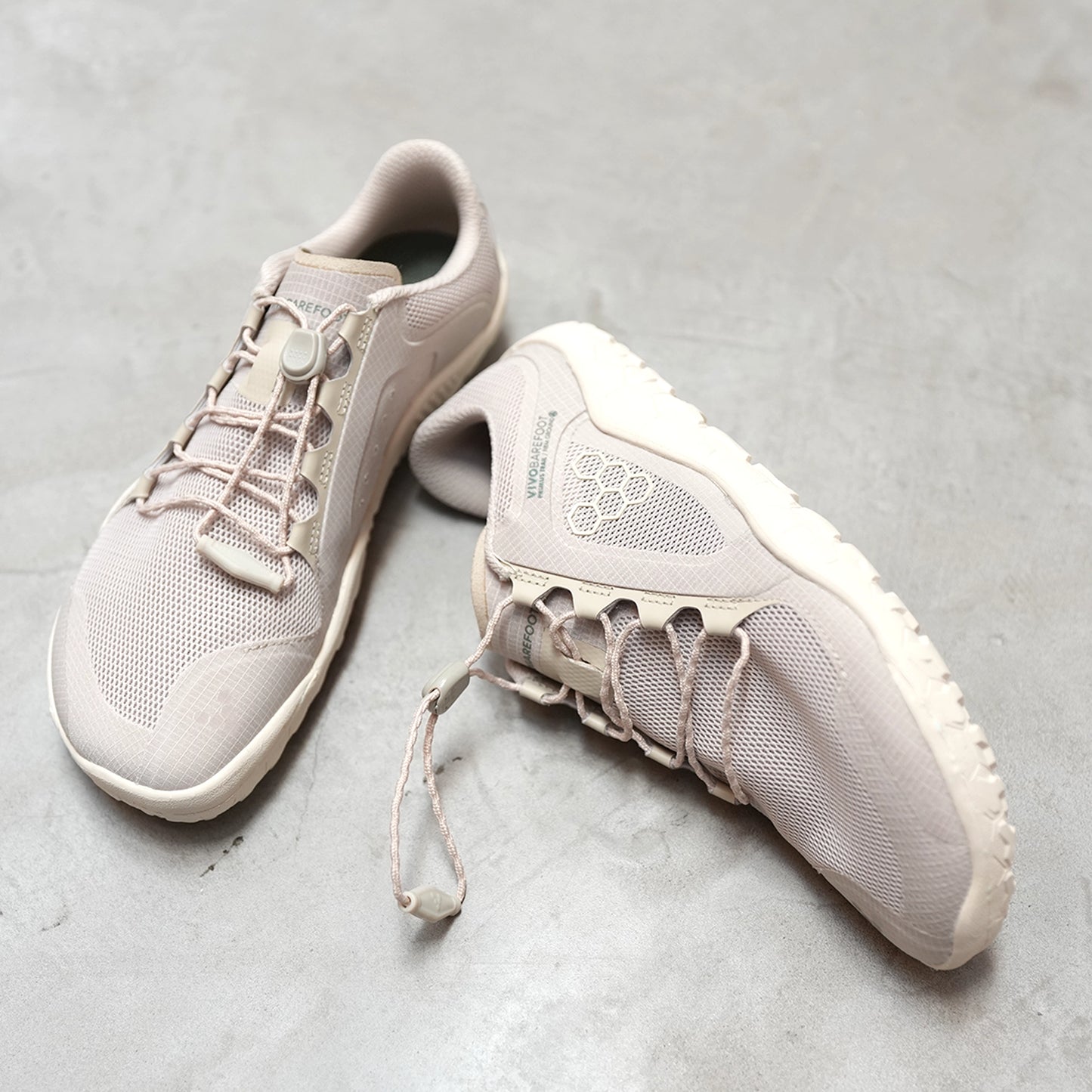 【VIVOBAREFOOT】ヴィヴォ ベアフット women's Primus Trail FG 3.5 "3Color"