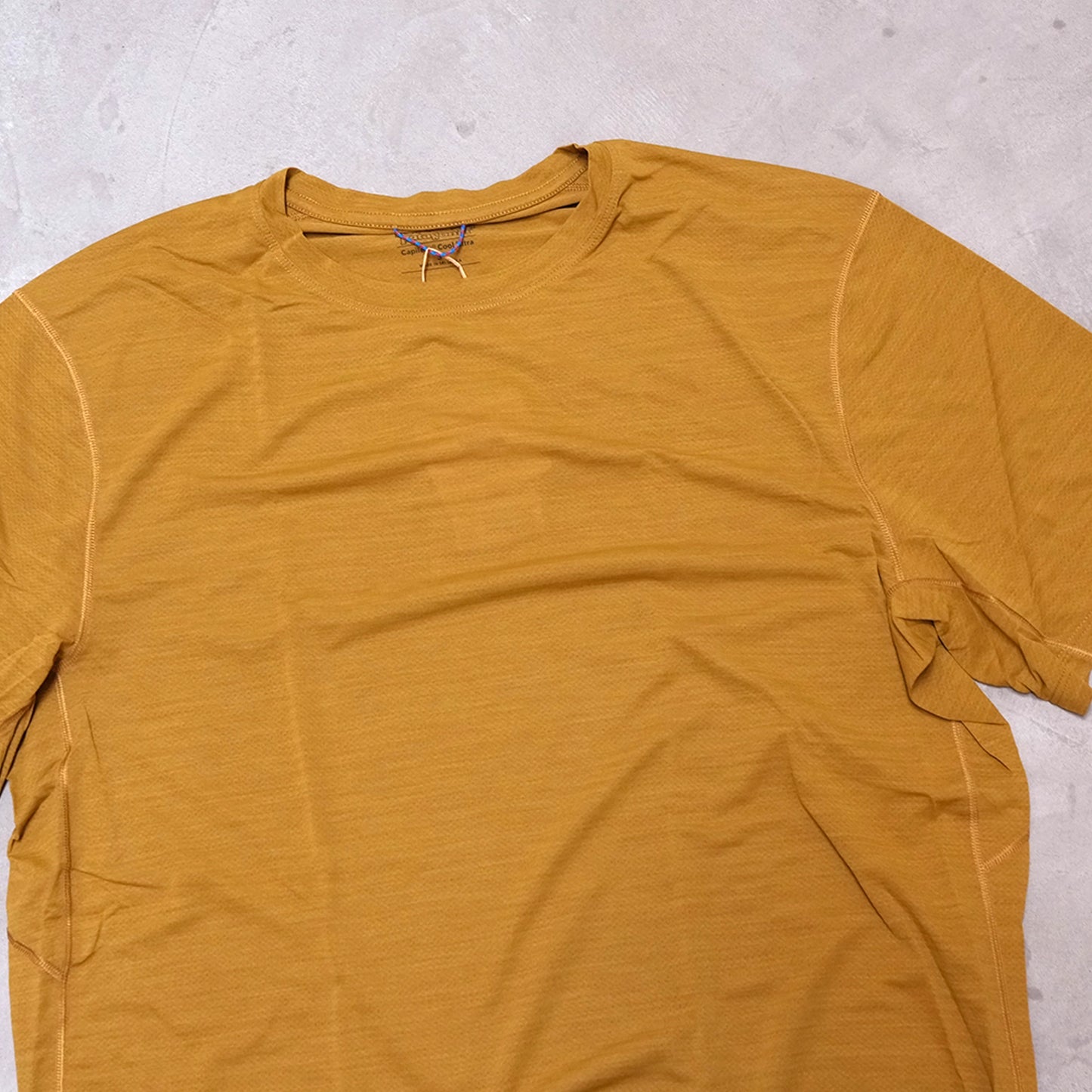 【patagonia】パタゴニア men's Capilene Cool Ultra Shirt "3Color" ※ネコポス可