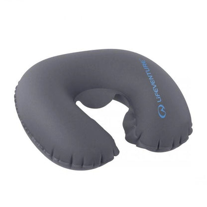 【LIFEVENTURE】ライフベンチャー Inflatable Neck Pillow
