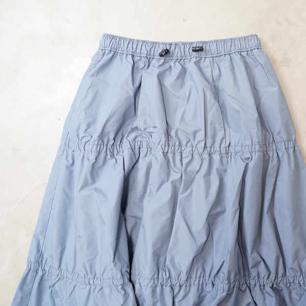 【THE NORTH FACE Purple Label】ノースフェイスパープルレーベル women's 65/35 Field Tiered Skirt "3Color"