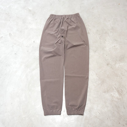 【THE NORTH FACE Purple Label】ノースフェイスパープルレーベル women's Field Stretch Rib Pants "Asphalt Gray"
