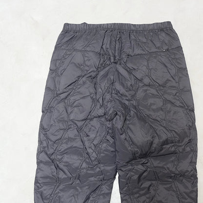 【South2 West8】サウスツーウエストエイト  South2 West8 x TAION Inner Down Pant "Black"
