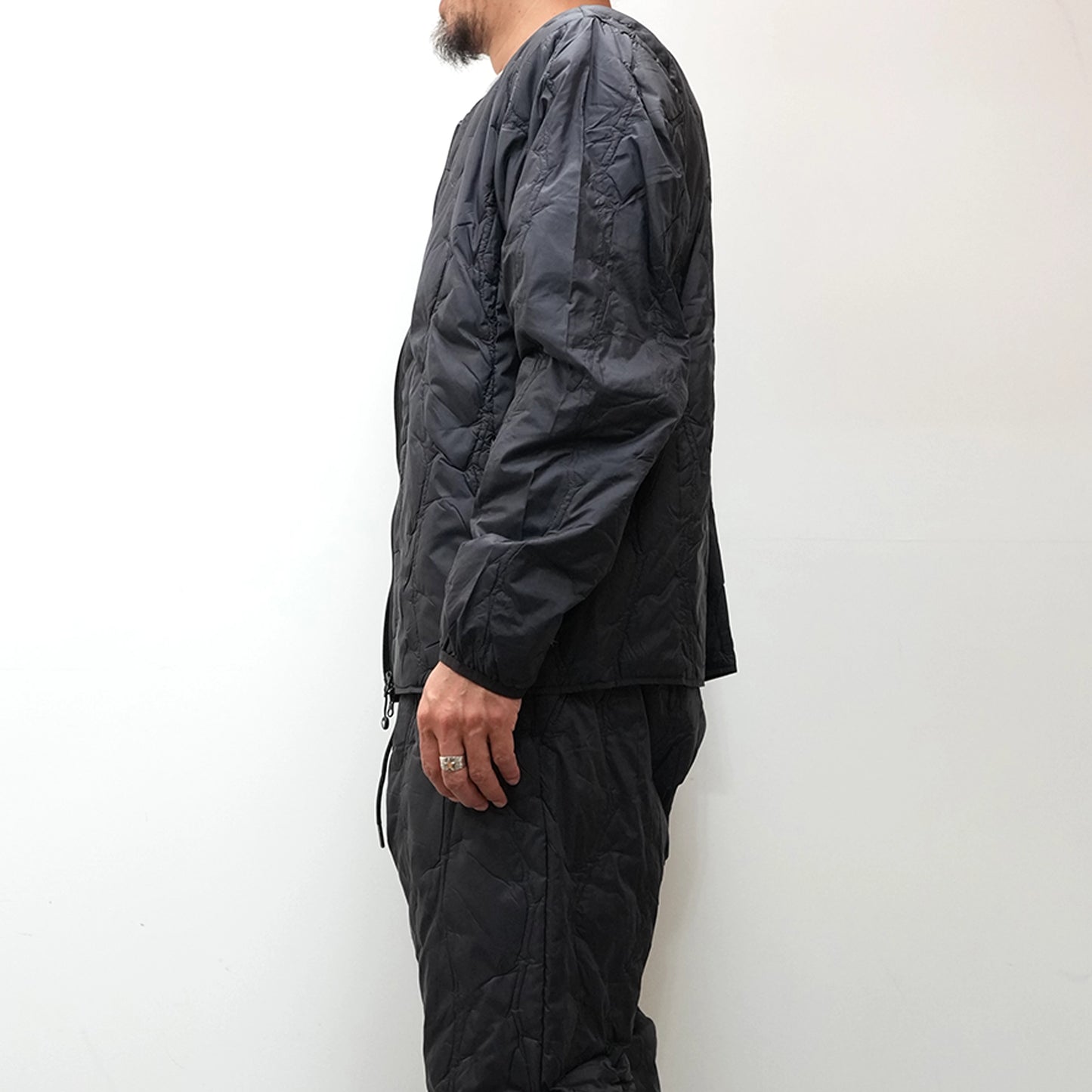 【South2 West8】サウスツーウエストエイト men's South2 West8 x TAION Inner Down Jacket "2Color"