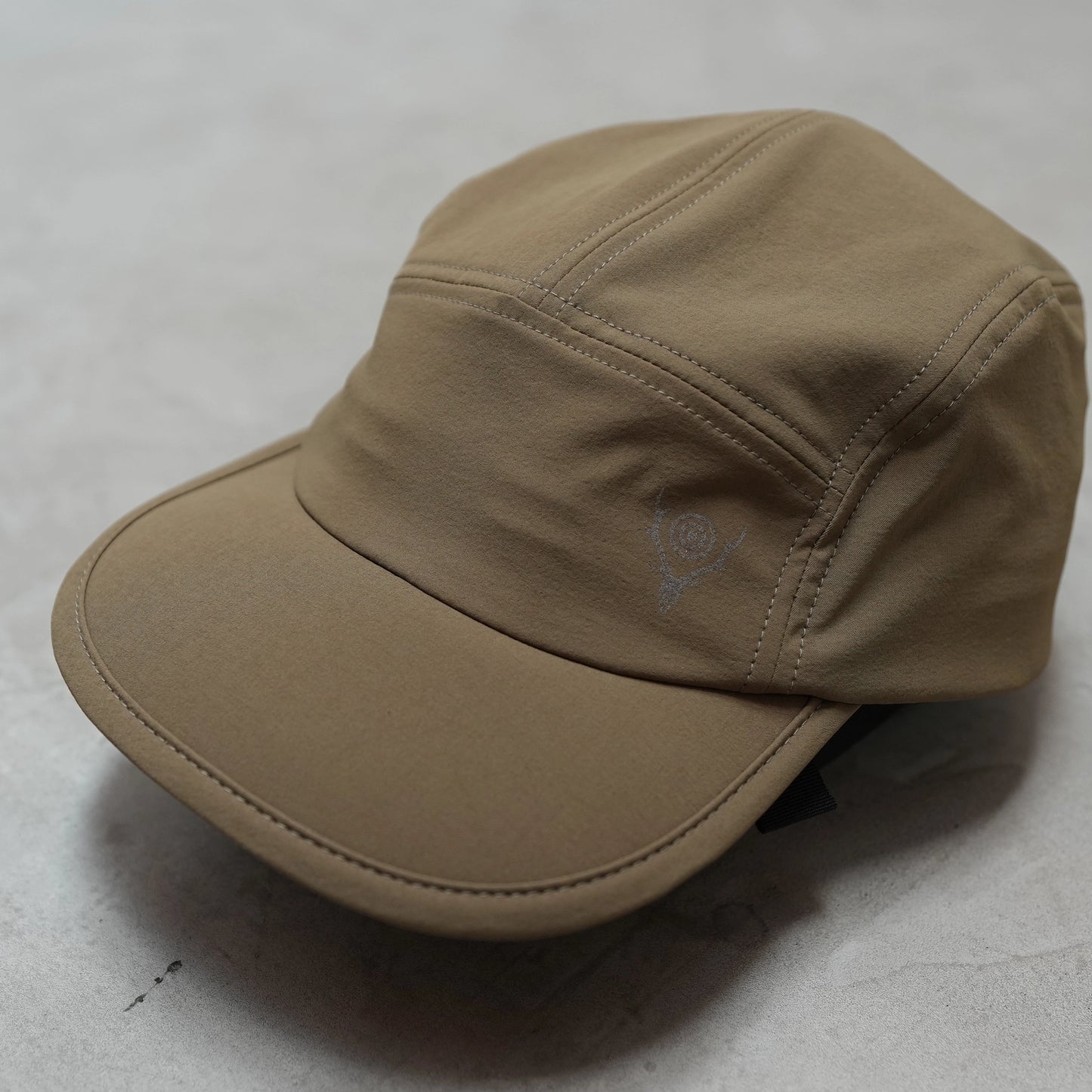 【South2 West8】サウスツーウエストエイト Cycle Cap-Poly Taffeta "3Color" ※ネコポス可