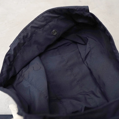 【nanamica】ナナミカ women's Hooded Deck Jacket "Navy"