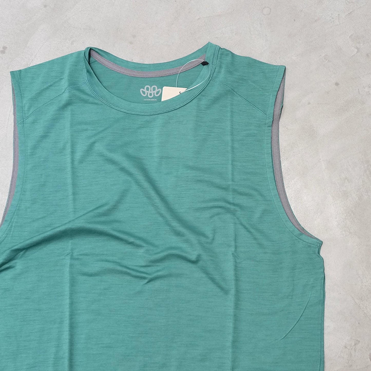 【Teton Bros】ティートンブロス men's Axio Lite Non Sleeve "3Color" ※ネコポス可