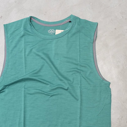 【Teton Bros】ティートンブロス men's Axio Lite Non Sleeve "3Color" ※ネコポス可