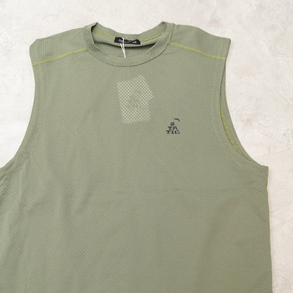 【STATIC】スタティック Hive Sleeveless Shirts "3Color" ※ネコポス可