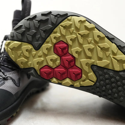 【VIVOBAREFOOT】ヴィヴォ ベアフット men's Primus Trail Flow Mid "2Color"