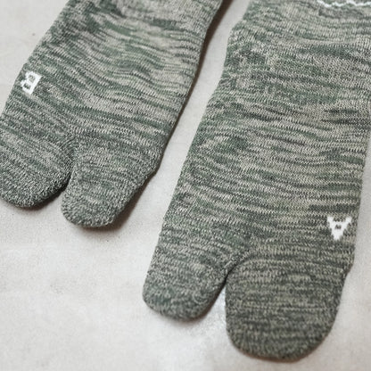 【atelier Blue bottle】アトリエブルーボトル Hiker's Socks-New Short "6Color" ※ネコポス可