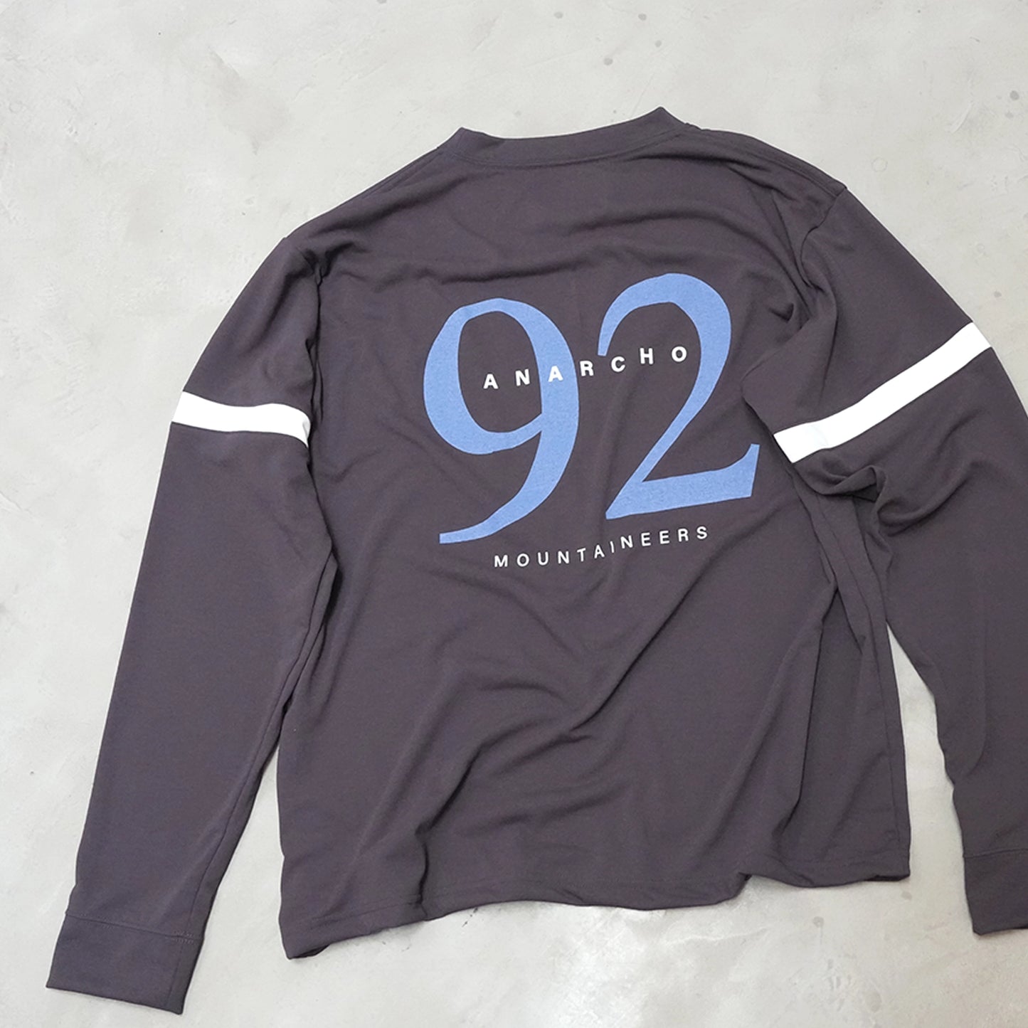 【Mountain Research】マウンテンリサーチ 92 "Charcoal" ※ネコポス可