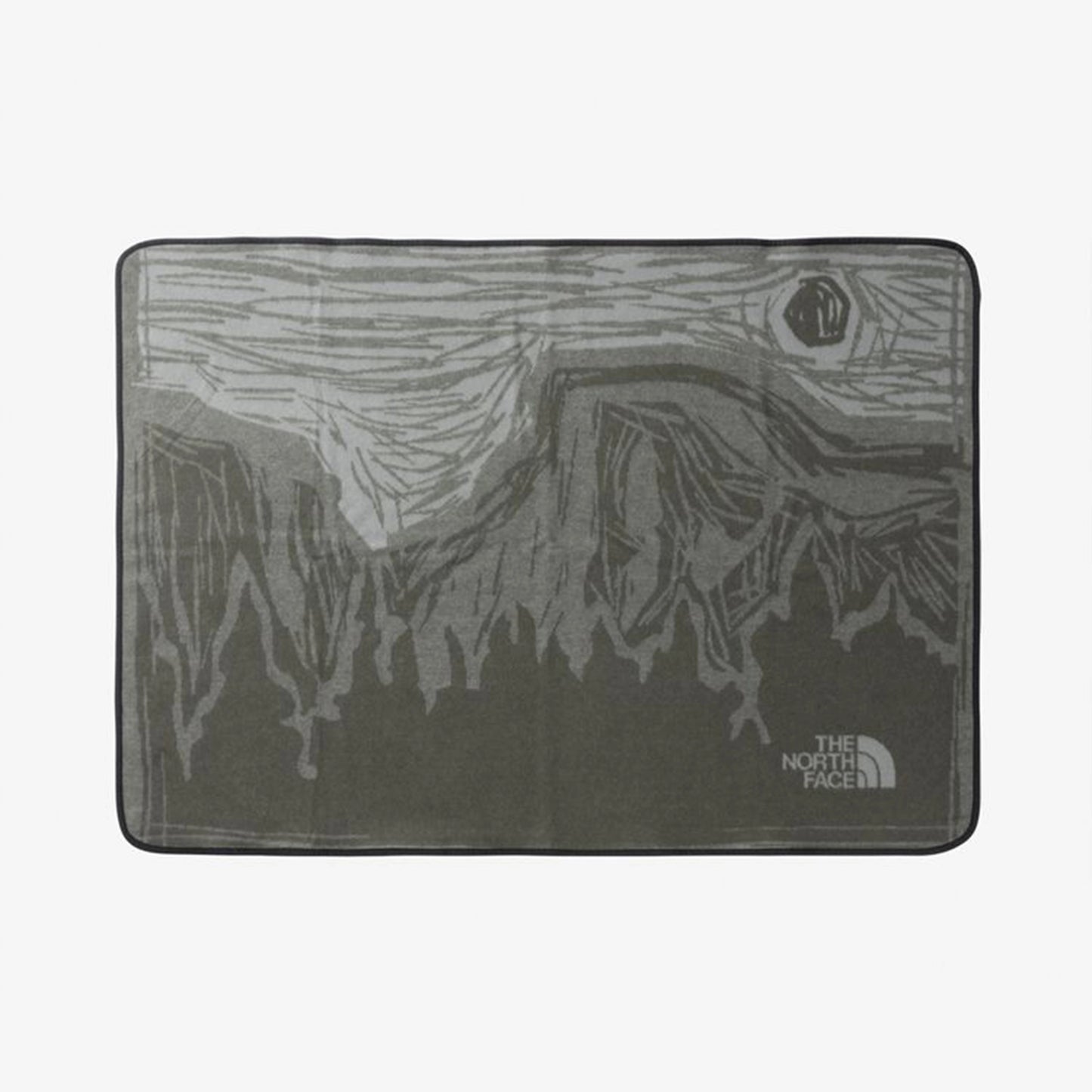 【THE NORTH FACE】ザノースフェイス Light Wool Blanket "2Color"