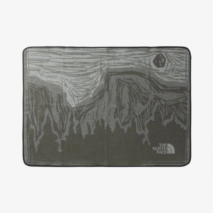 【THE NORTH FACE】ザノースフェイス Light Wool Blanket "2Color"