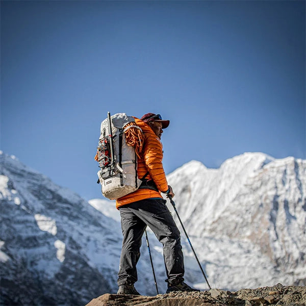 【Hyperlite Mountain Gear】ハイパーライトマウンテンギア Halka 55 ”White”