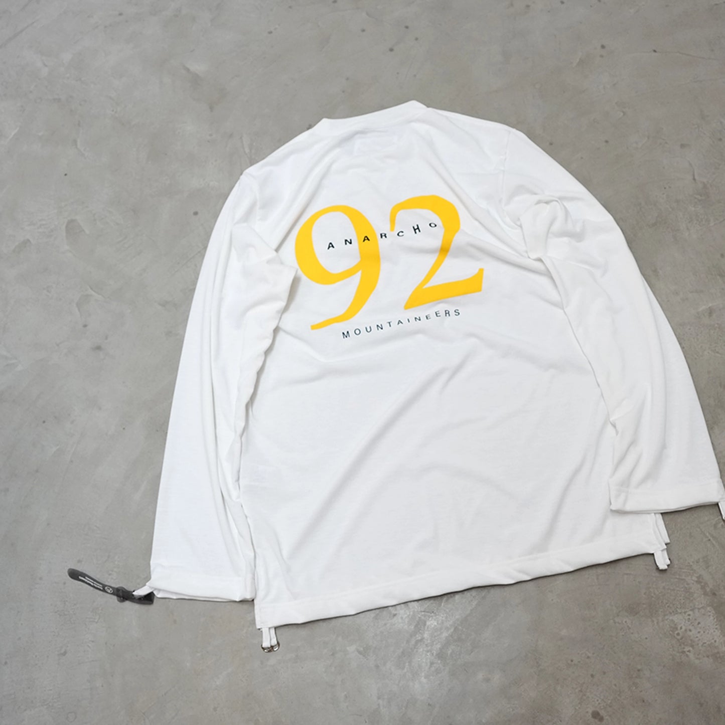 【Mountain Research】マウンテンリサーチ Q.D. Muslin "2Color"