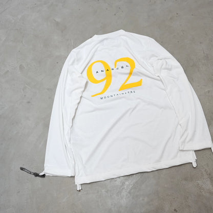 【Mountain Research】マウンテンリサーチ Q.D. Muslin "2Color"