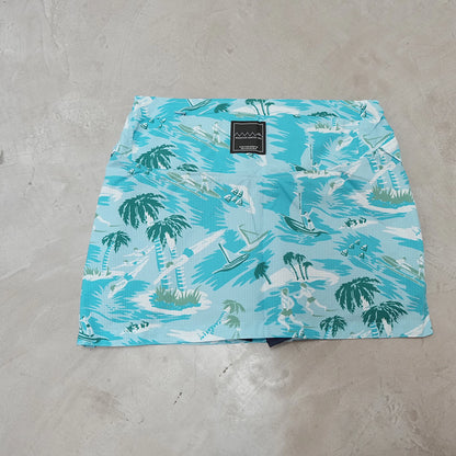 【Mountain Martial Arts】マウンテンマーシャルアーツ women's MMA Side Slit Skirt V3 “2Color” ※ネコポス可