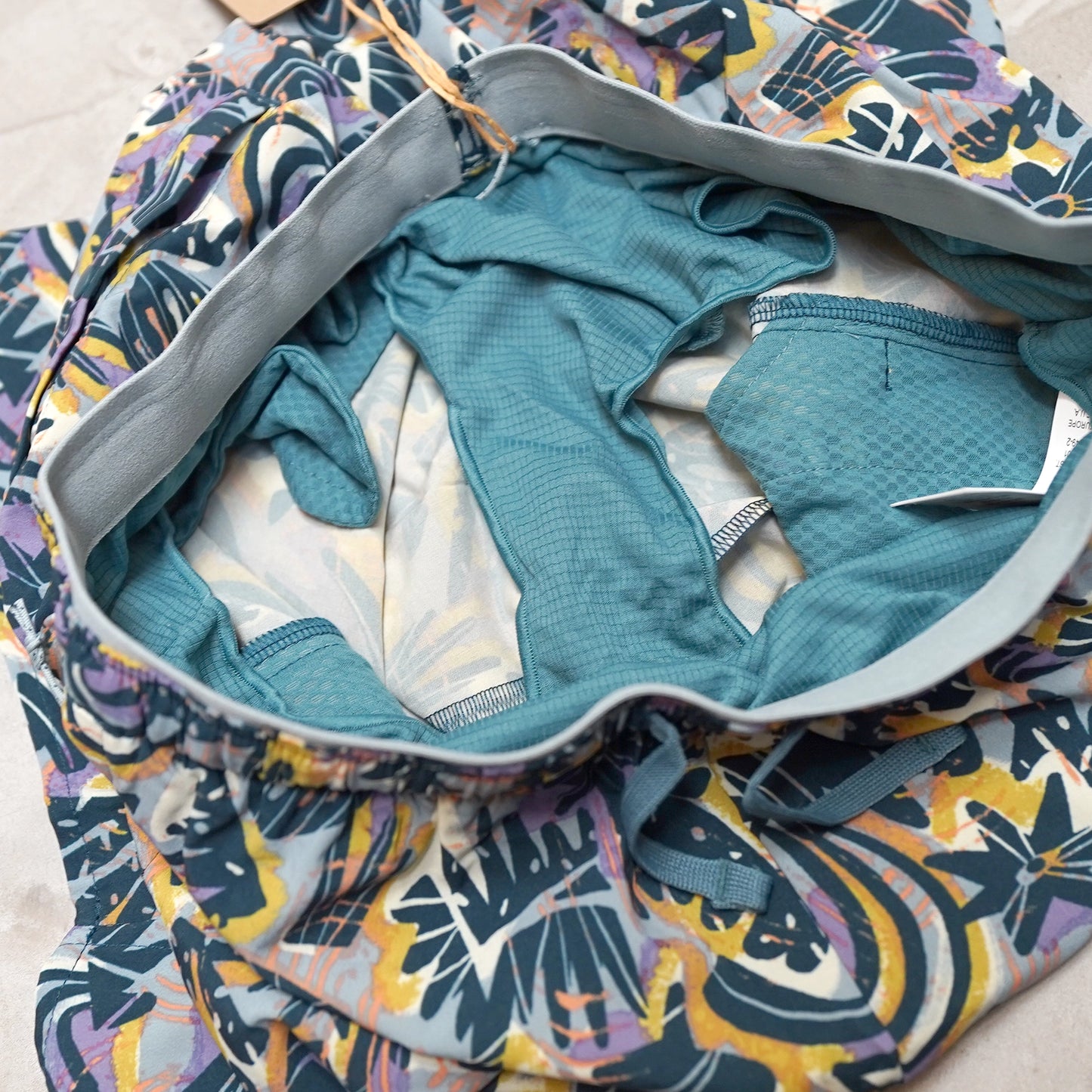 【patagonia】パタゴニア women's Multi Trails Shorts 5 1/2in "4Color" ※ネコポス可