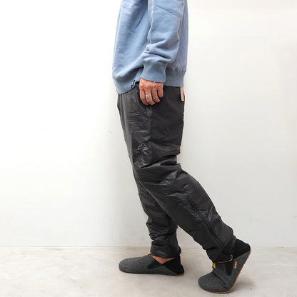 【milestone】マイルストーン Heatwave Titanium Pants "Chrome Black"