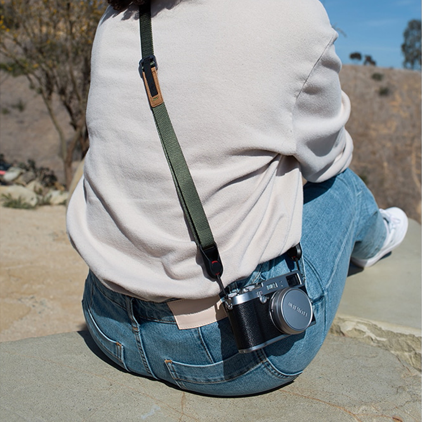 【Peak Design】 ピークデザイン Leash "9Color"