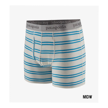 【patagonia】 パタゴニア Essential Boxer Brief 3in "11Color"