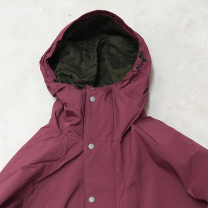 【atelier Blue bottle】アトリエブルーボトル Alpha Wool Jacket 2025 "4Color"