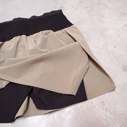 【THE NORTH FACE】ザノースフェイス women's Enduris Racing Skirt "3Color" ※ネコポス可