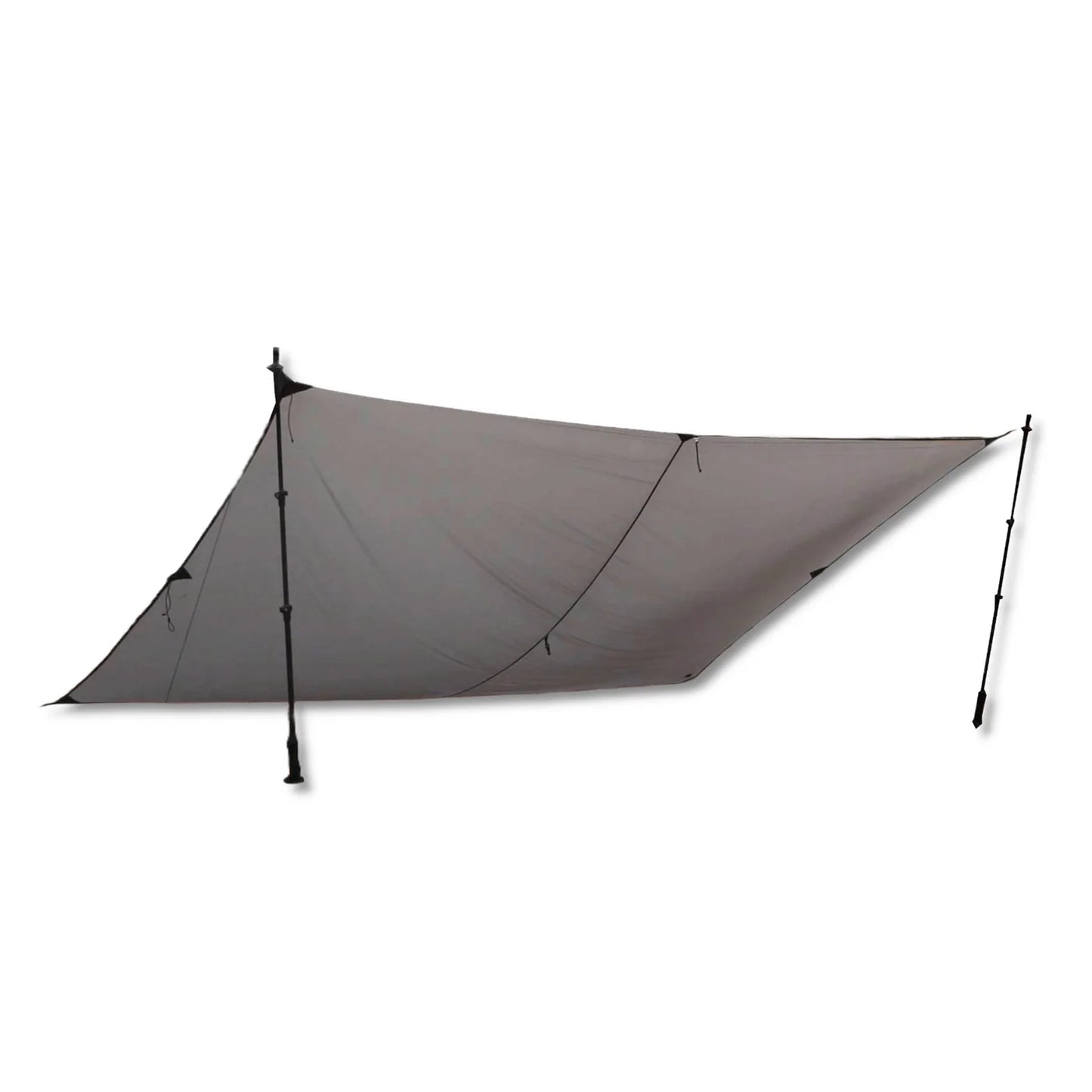 【OHMI Equipment】オウミエクイップメント Aero Tarp Duo "Black"